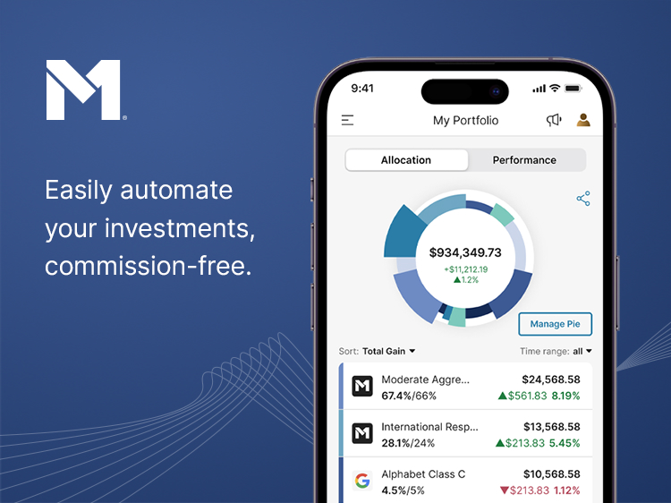 M1 Finance - Free Automated Investing